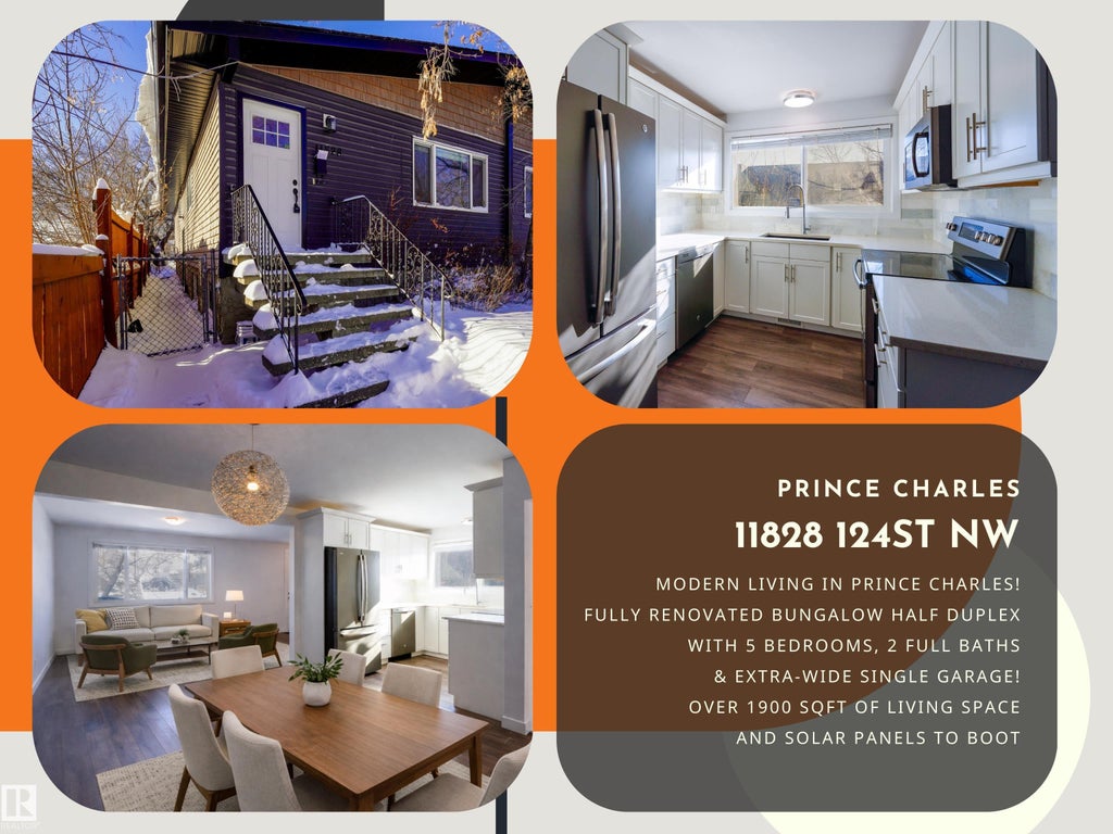 11828 124 Street Nw, Edmonton