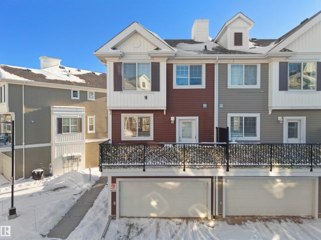 65 2803 James Mowatt Trail, Edmonton