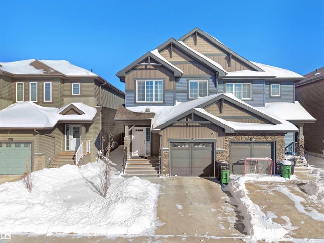 218 Hawks Ridge Boulevard, Edmonton