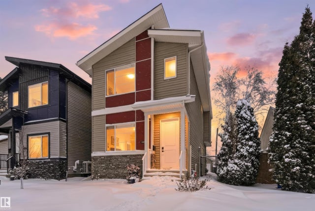 10907 151 Street, Edmonton