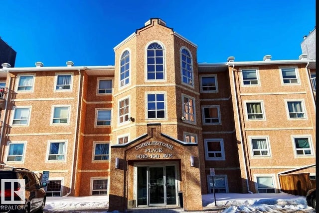 106 9010 106 Avenue, Edmonton