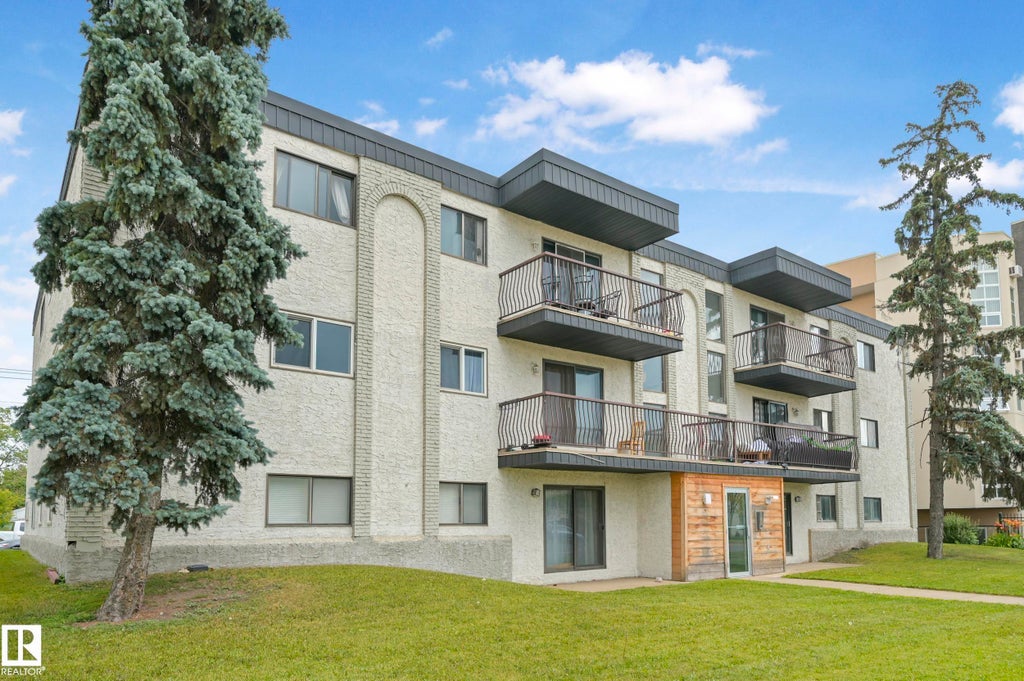 205 10917 109 Street Nw, Edmonton