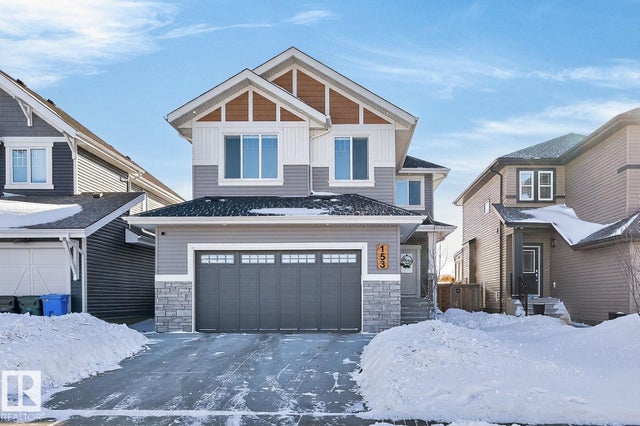 Photo for MLS®# E4474492 - home for sale at 153 Henderson Link, Harvest Ridge, Spruce Grove AB