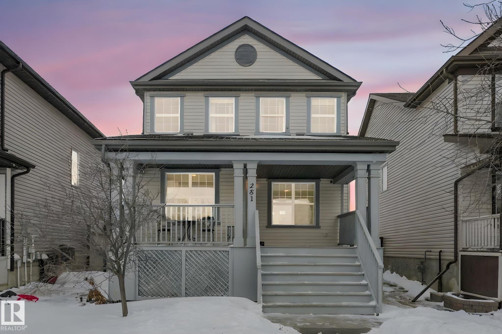 281 Southwick Way, Leduc