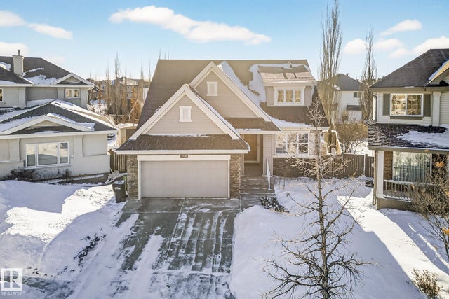 Edmonton Real Estate Listing: 2036 Hilliard Place Northwest, Hodgson