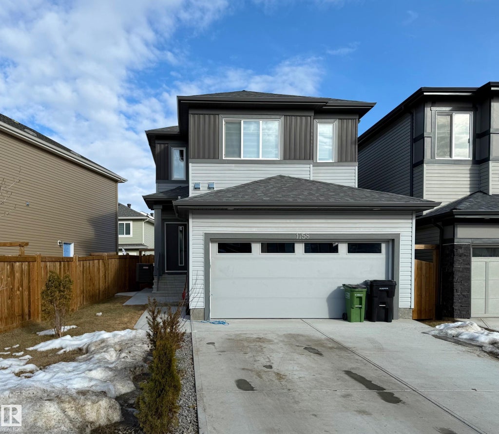 1758 Erker Way Nw, Edmonton