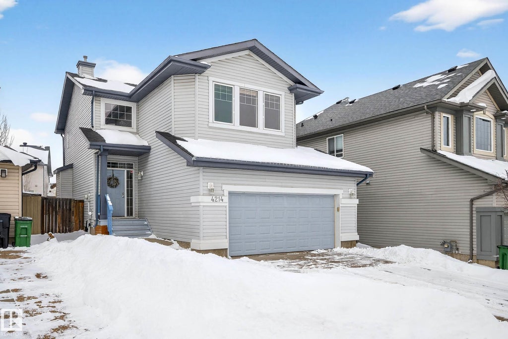 4214 156a Avenue Nw, Edmonton