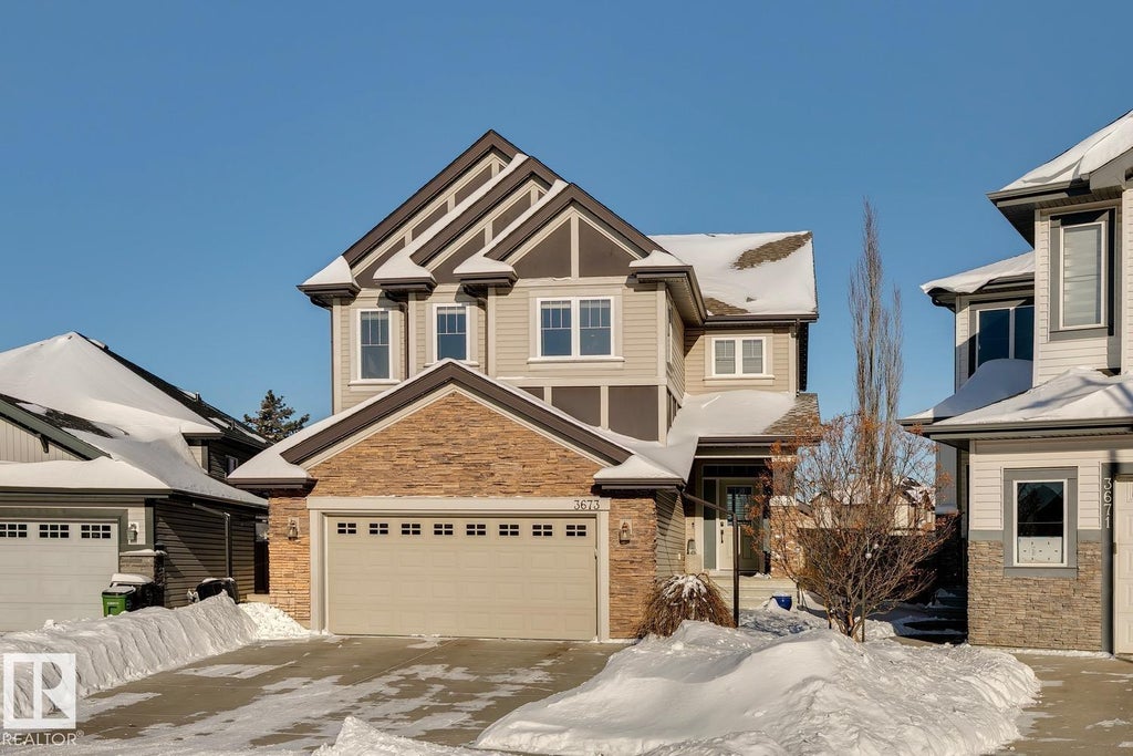 3673 Atkinson Loop Sw, Edmonton