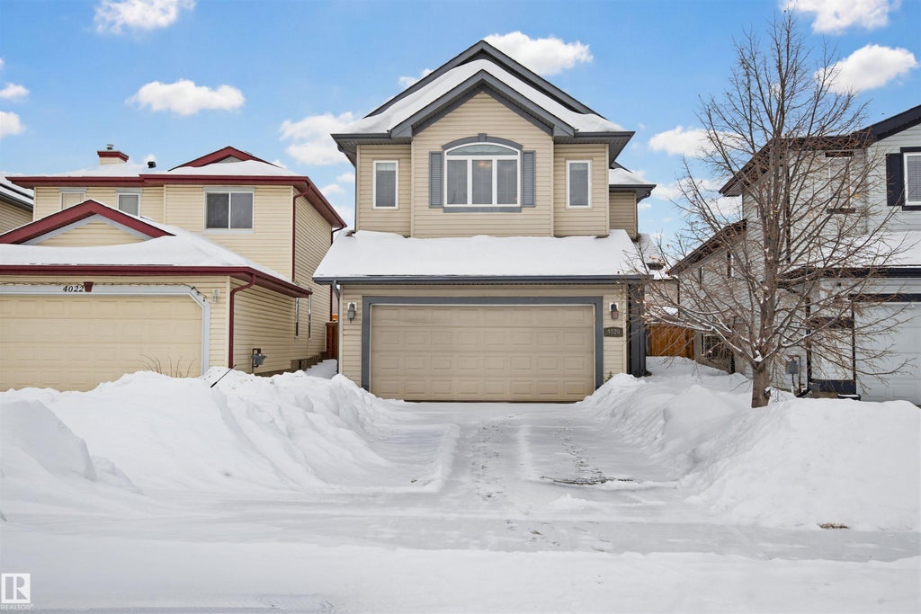 4020 157a Avenue Nw, Edmonton