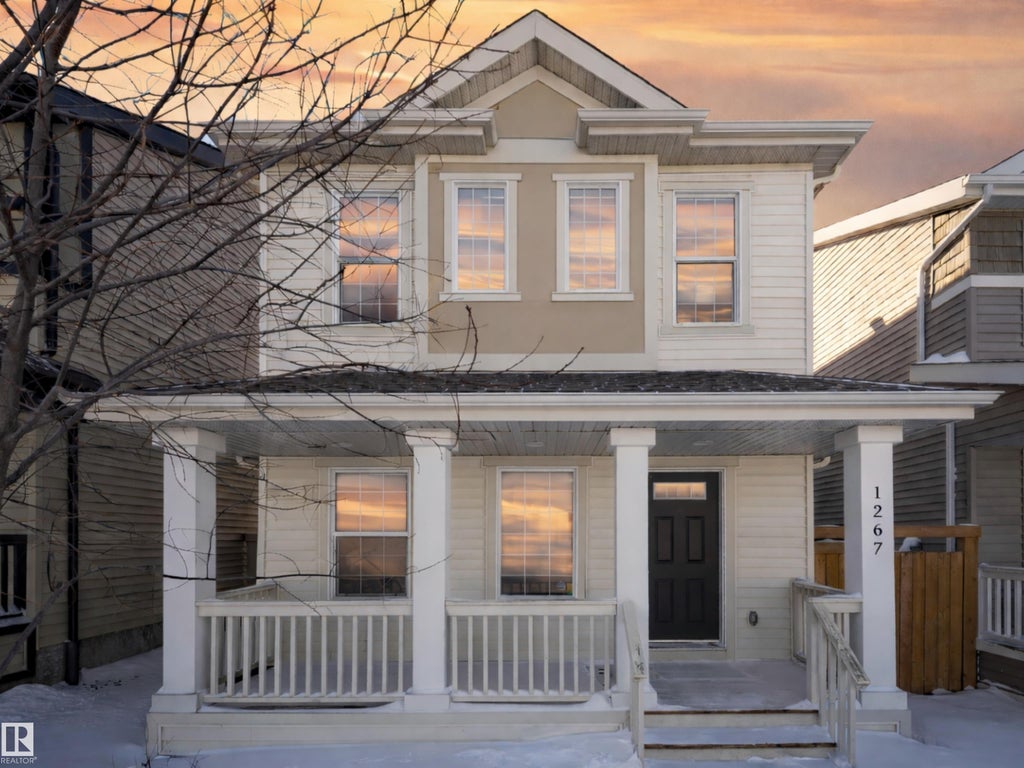 1267 Chappelle Boulevard Sw, Edmonton