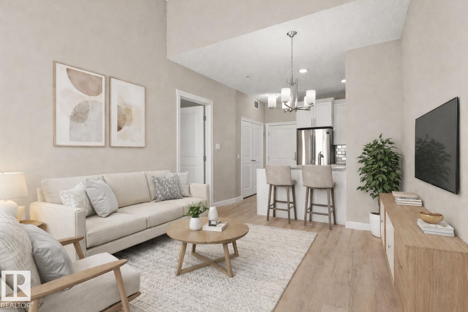 Edmonton Home for Sale: Condo / Townhouse Listing in Pembina