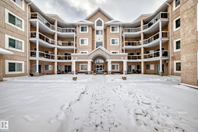 121 17459 98a Avenue, Edmonton