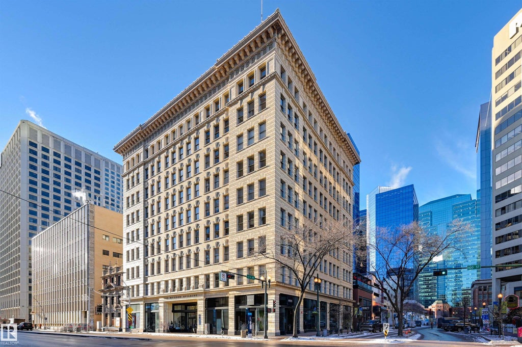 902 10134 100 Street, Edmonton