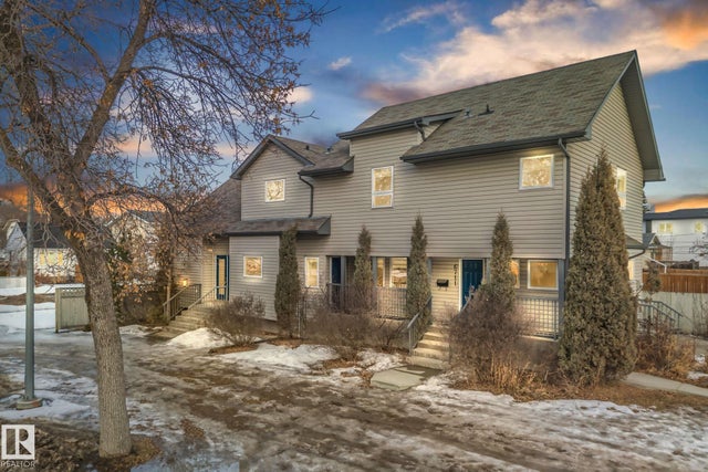 Edmonton Real Estate: Single Family Property for Sale in Allendale