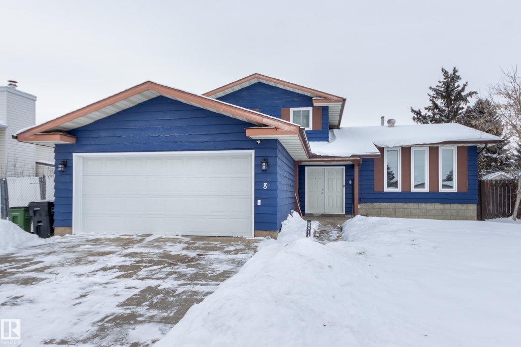 8 Harrison Drive Nw, Edmonton