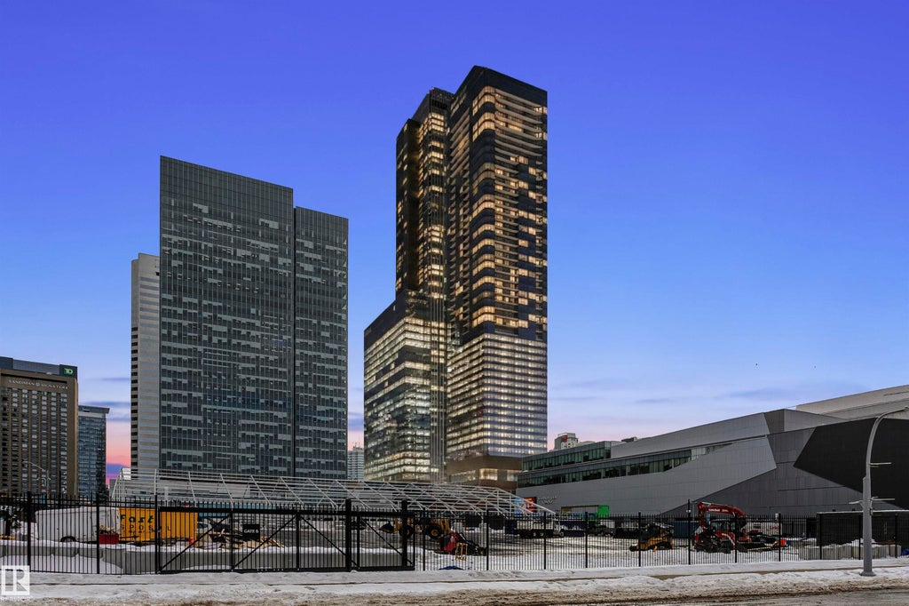 4401 10360 102 Street Nw, Edmonton