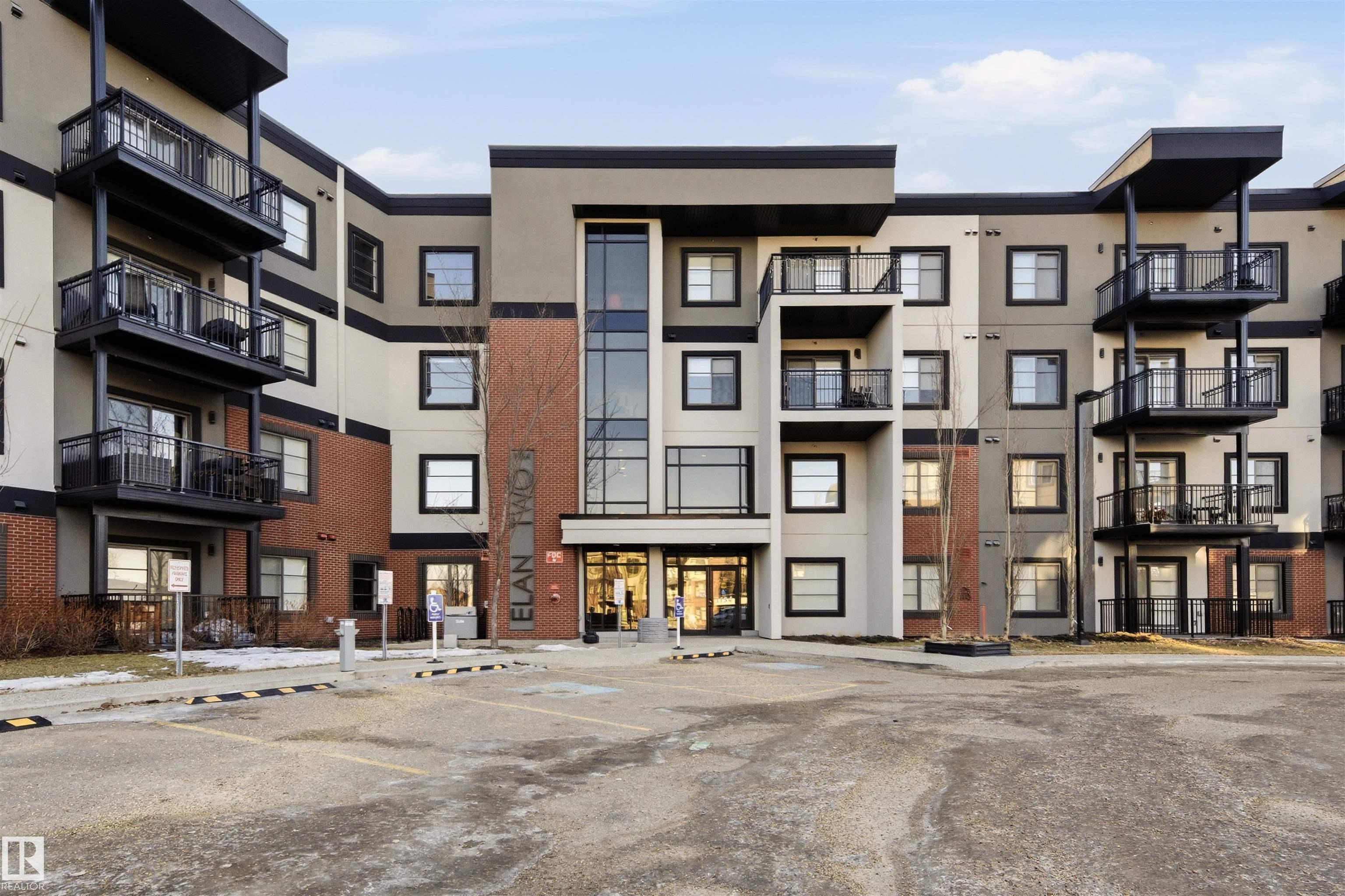 Condo / Townhouse Property for Sale at 126 1154 Adamson Drive Southwest, Edmonton: MLS®# E4475015
