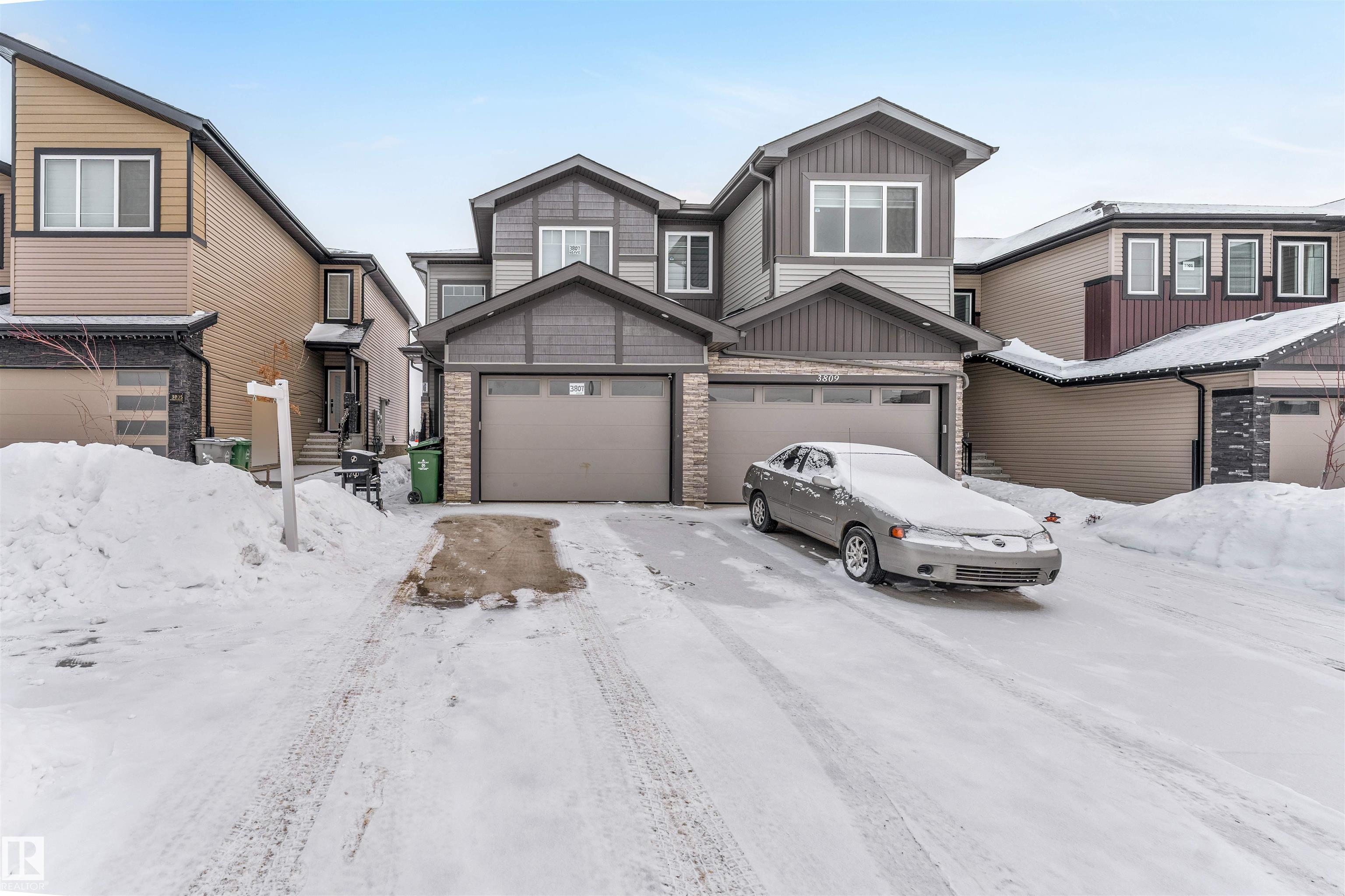 Photo for MLS®# E4475040 - home for sale at 3807 40 Avenue, Lakeview North, Beaumont AB