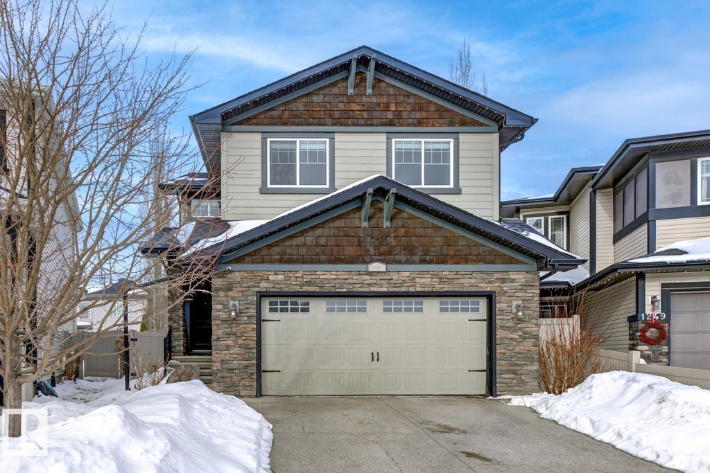 1251 Secord Landing Landing, Edmonton