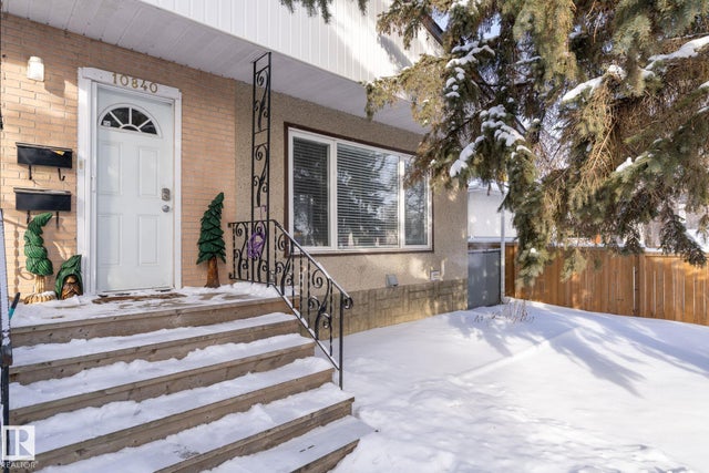 Edmonton Real Estate Listing: 10840 139 Street Northwest, North Glenora