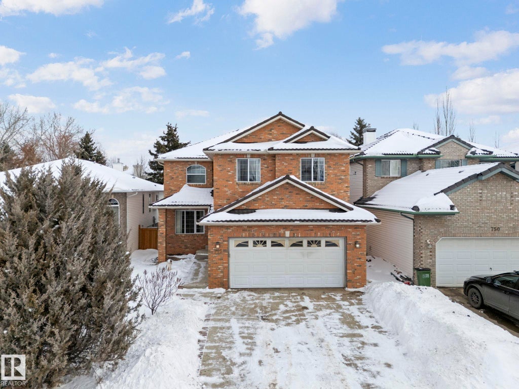 752 Whiston Court Nw, Edmonton