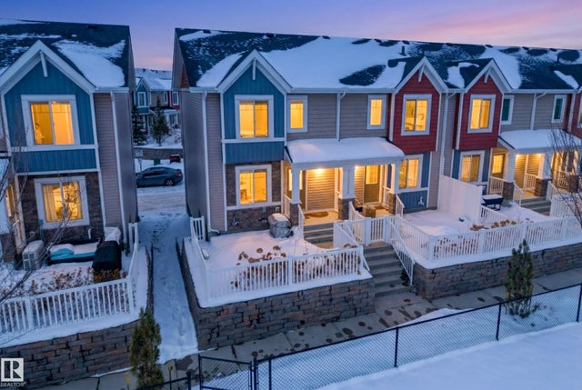 Photo for MLS®# E4475115 - home for sale at 5 1508 105 Street Northwest, Bearspaw (Edmonton), Edmonton AB