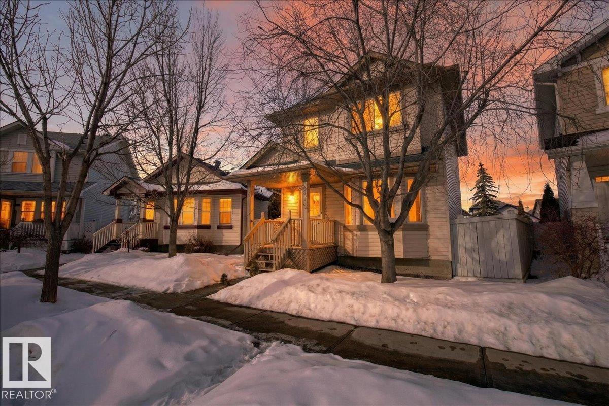 Home for Sale Located at 4519 Turner Square Northwest, Edmonton, AB