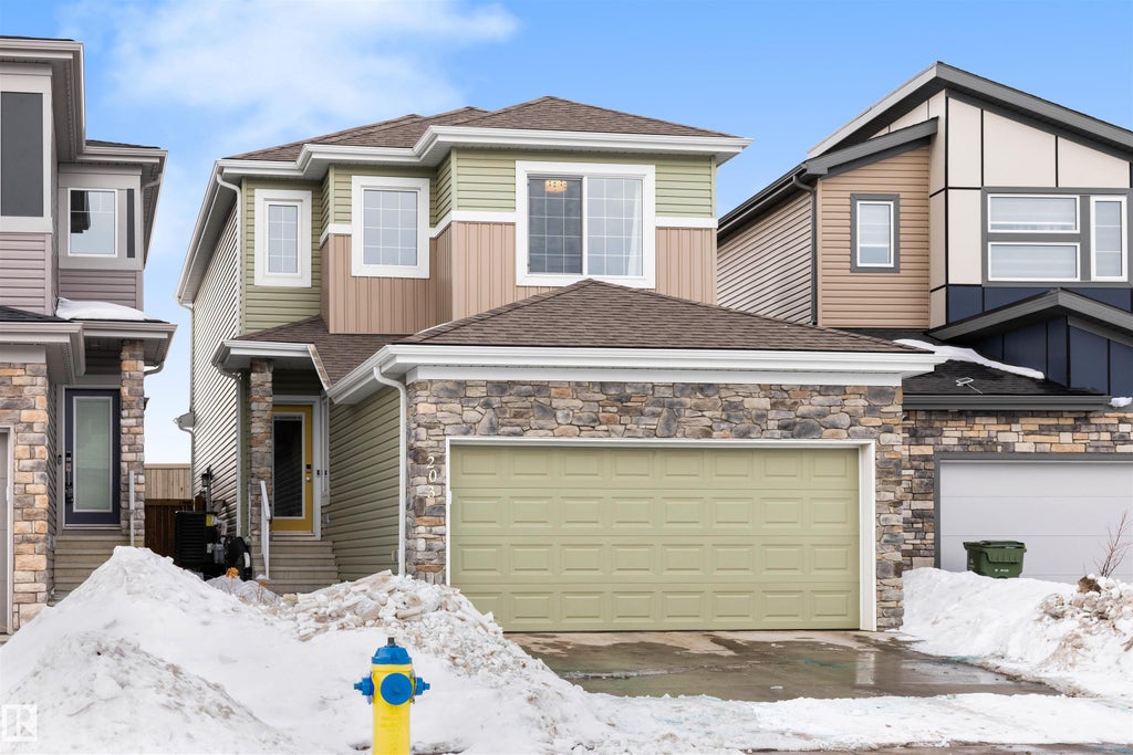 203 Larch Crescent, Leduc