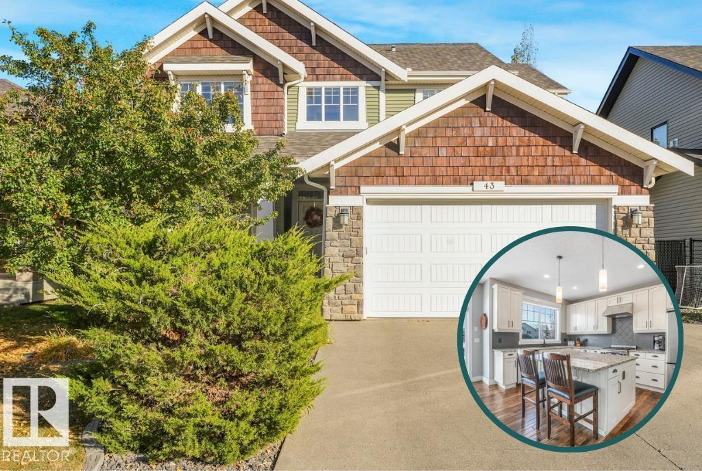 43 Normandeau Crescent, St. Albert