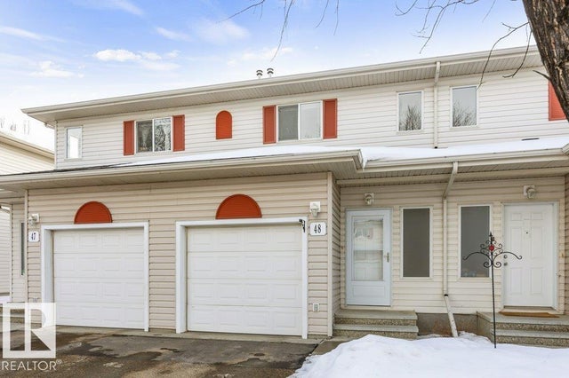 48 451 Hyndman Crescent, Edmonton