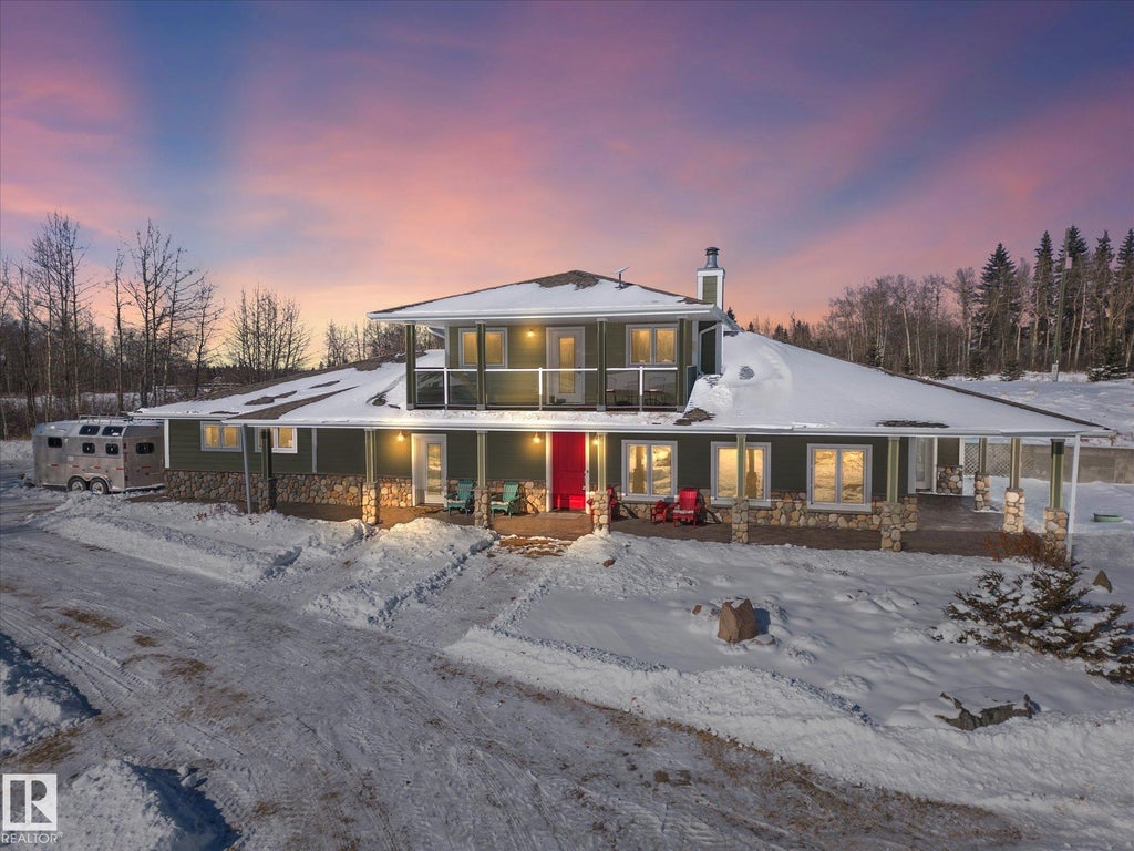 21031 Twp Road 530, Rural Strathcona County