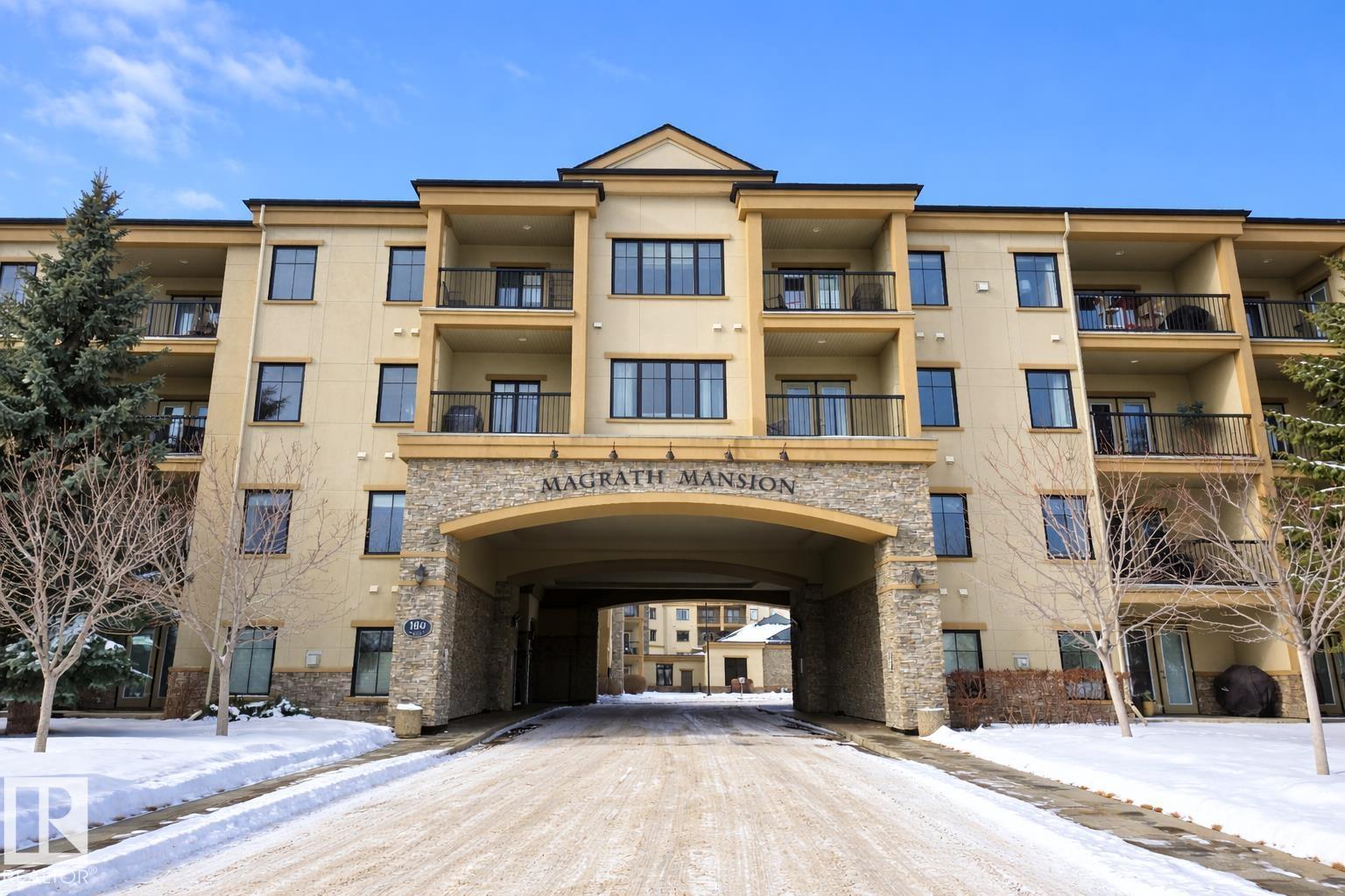 Photo for MLS®# E4475215 - home for sale at 117 160 Magrath Road Northwest, Magrath Heights, Edmonton AB