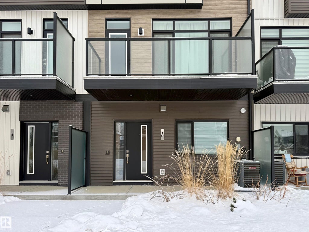 10 50 Ebony Boulevard, Sherwood Park