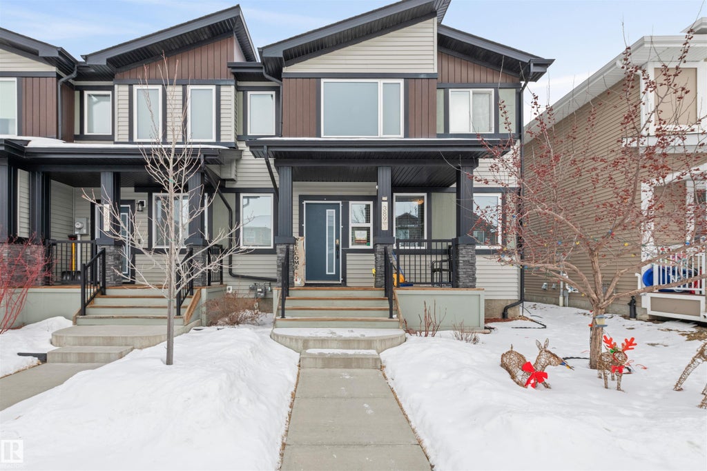 389 Charlesworth Drive Drive Sw, Edmonton