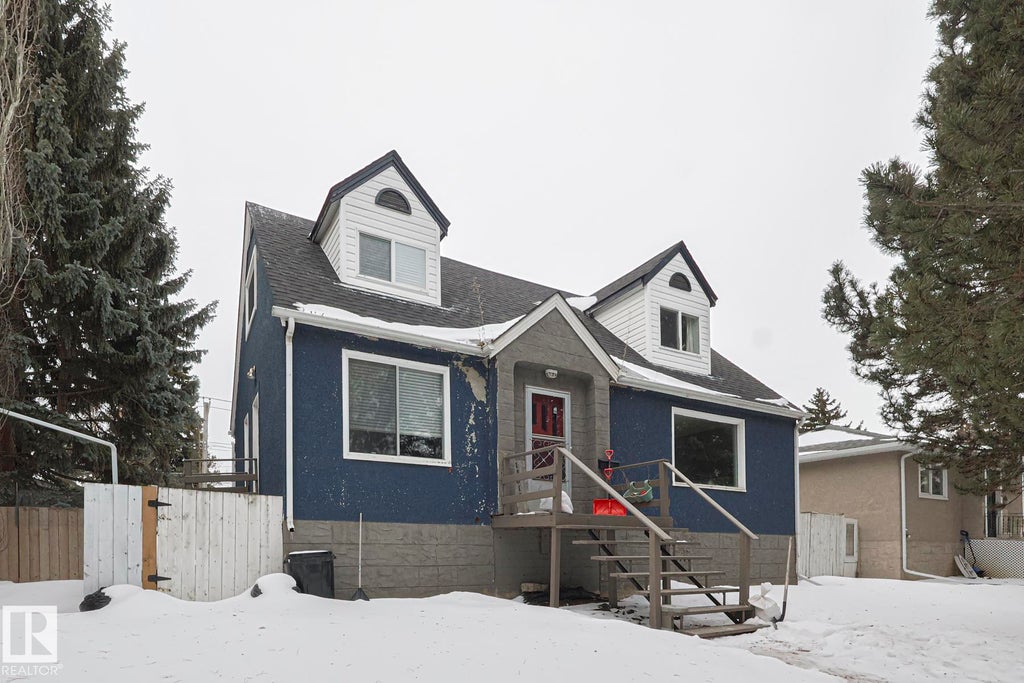 13519 107a Avenue Nw, Edmonton