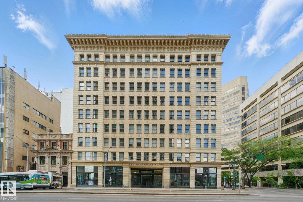 703 10134 100 Street, Edmonton