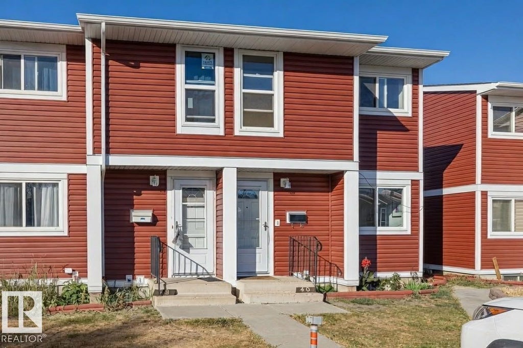 40 4707 126 Avenue Nw, Edmonton