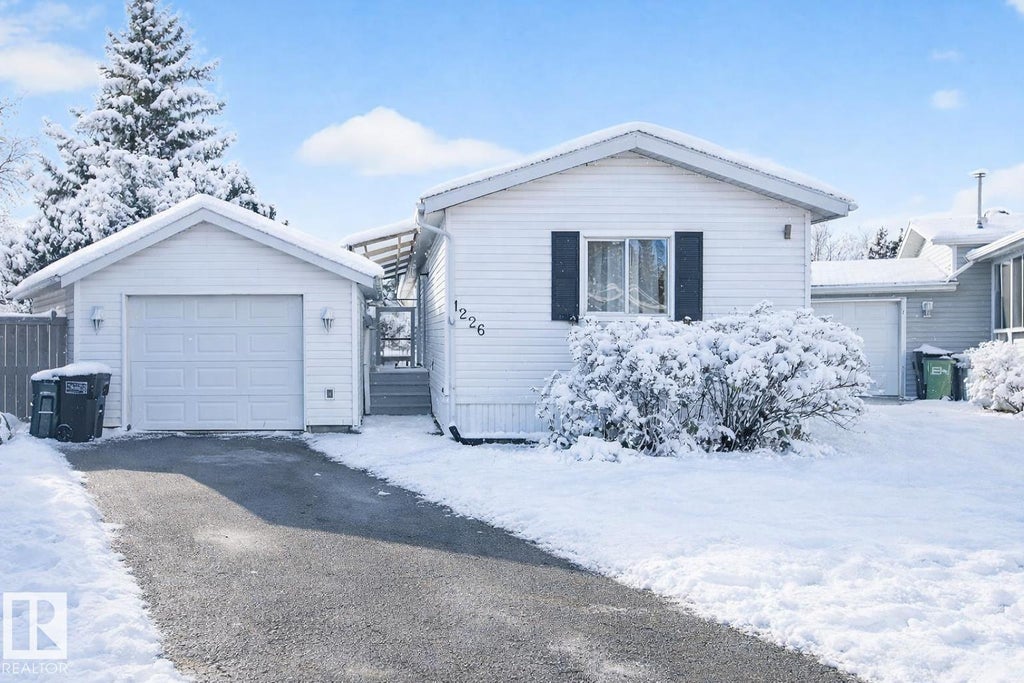 1226 West View Rise Nw, Edmonton