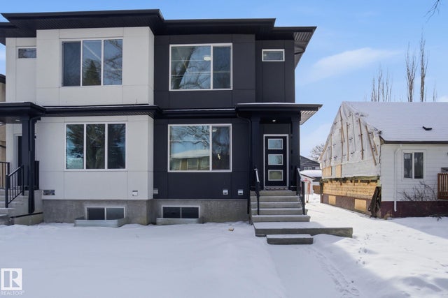 Edmonton Real Estate Listing: 10725 70 Avenue Northwest, Allendale