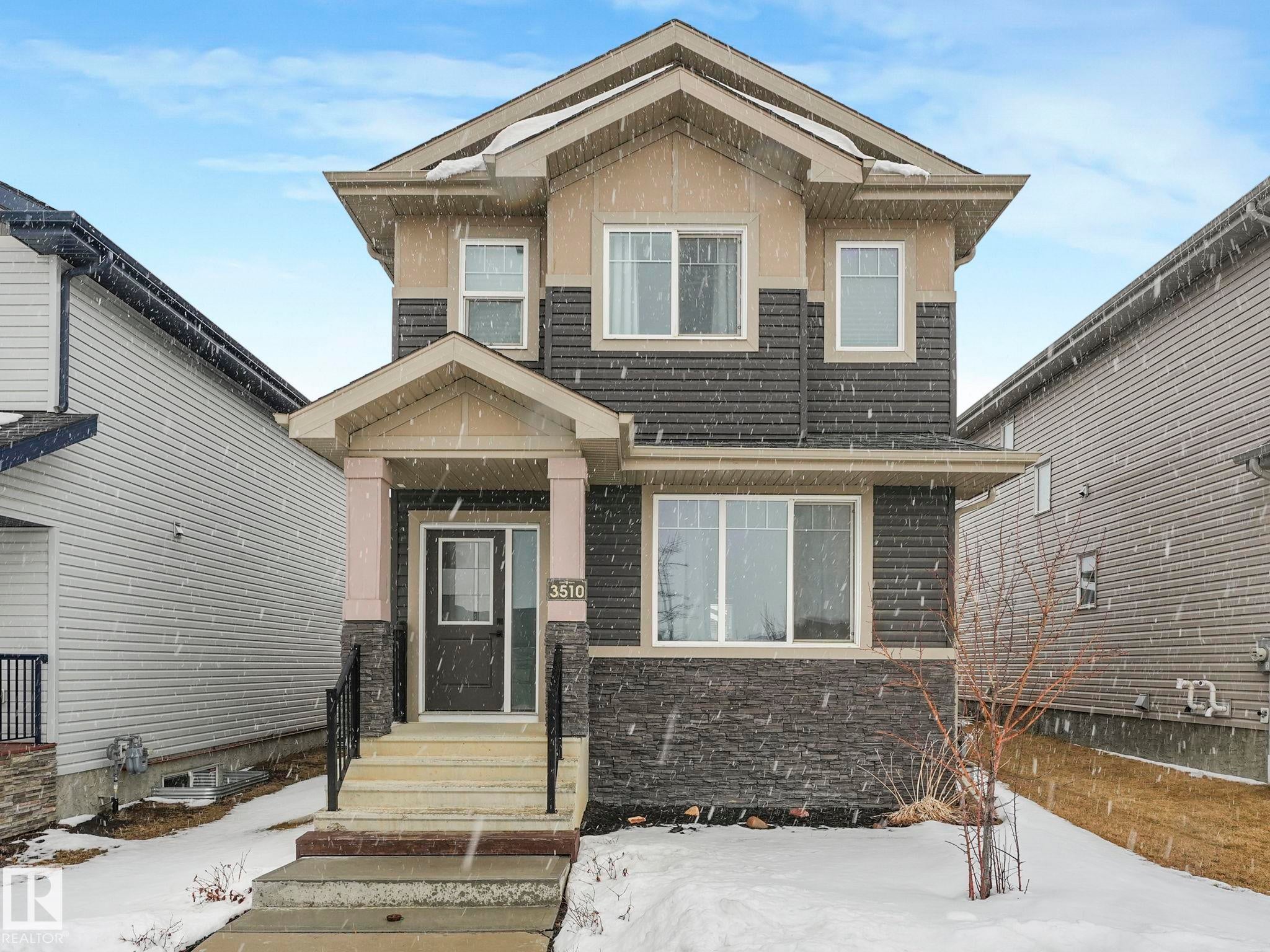 Photo for MLS®# E4475421 - home for sale at 3510 48 Avenue, Forest Heights (Beaumont), Beaumont AB