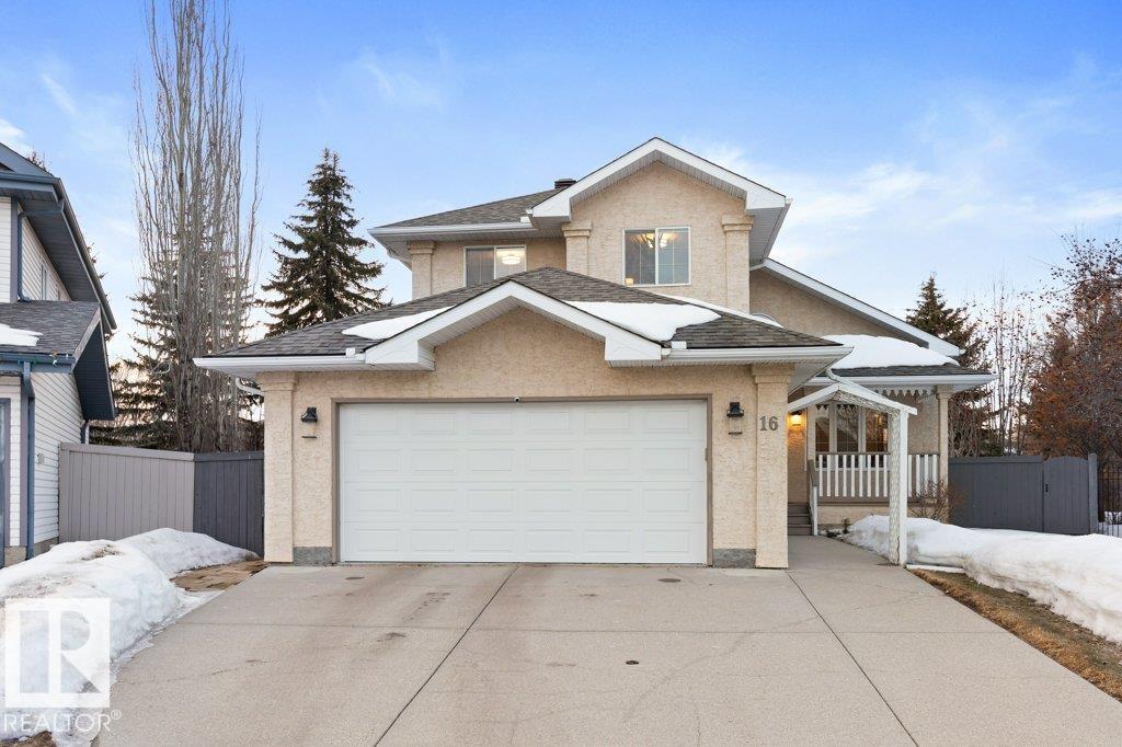 16 Oakmont Drive, St. Albert