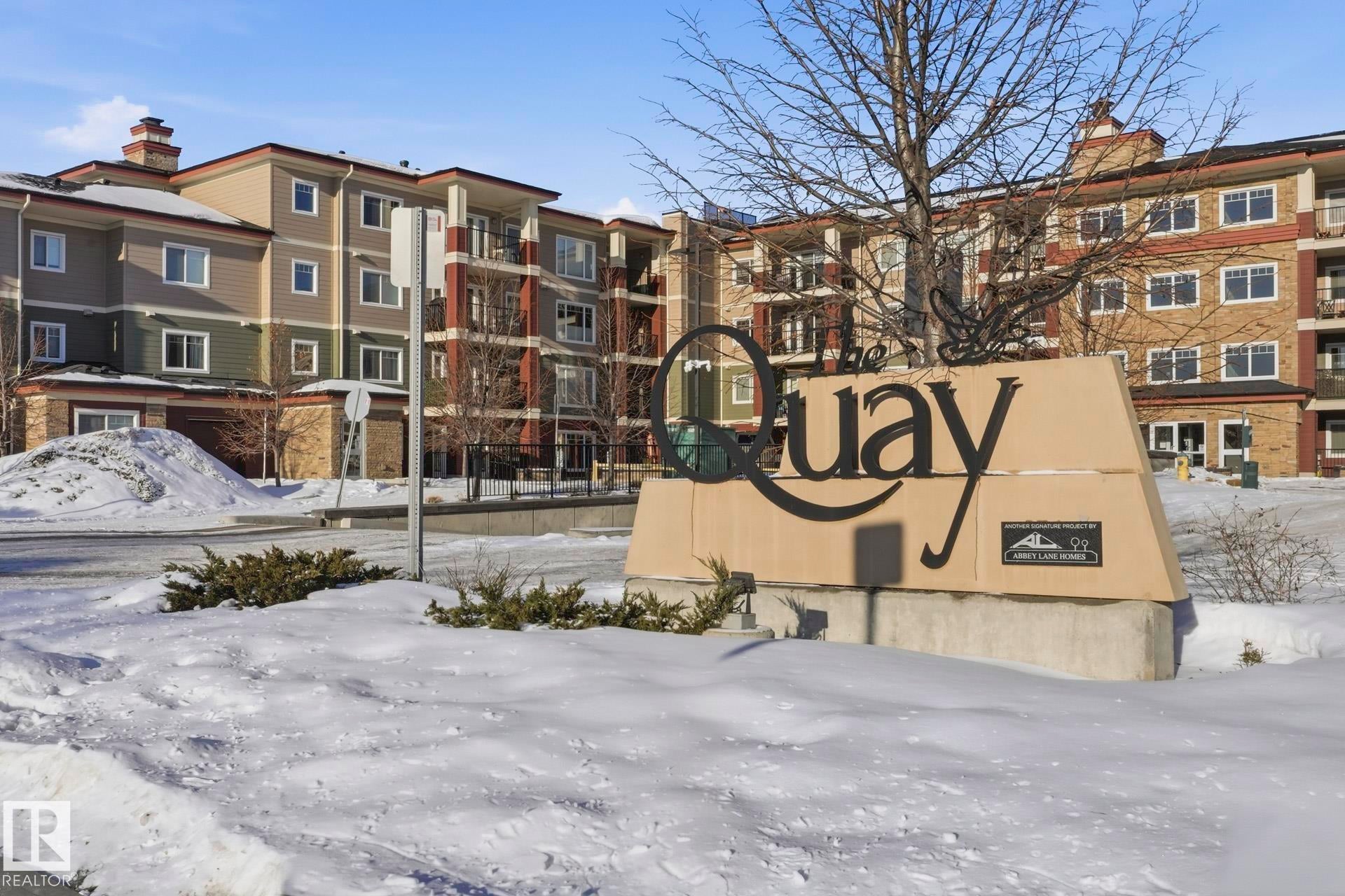 Edmonton Home for Sale: Condo / Townhouse Listing in South Terwillegar