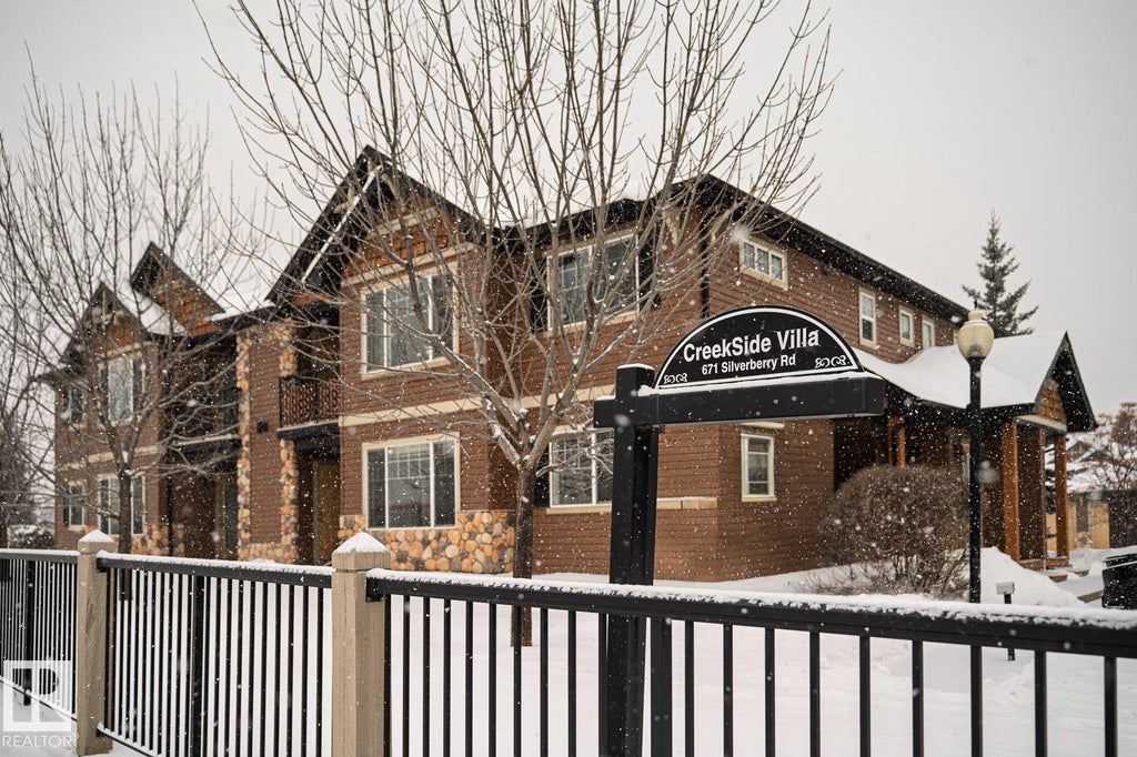 9 671 Silver Berry Road Nw, Edmonton