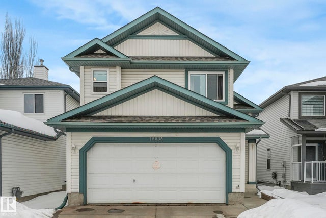 Single Family Property for Sale at 15035 131 Street Northwest, Edmonton: MLS®# E4475526