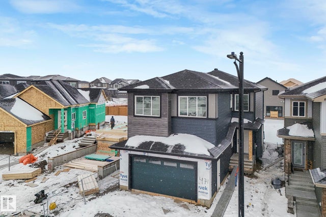 Sherwood Park Real Estate: Single Family Property for Sale in Cambrian