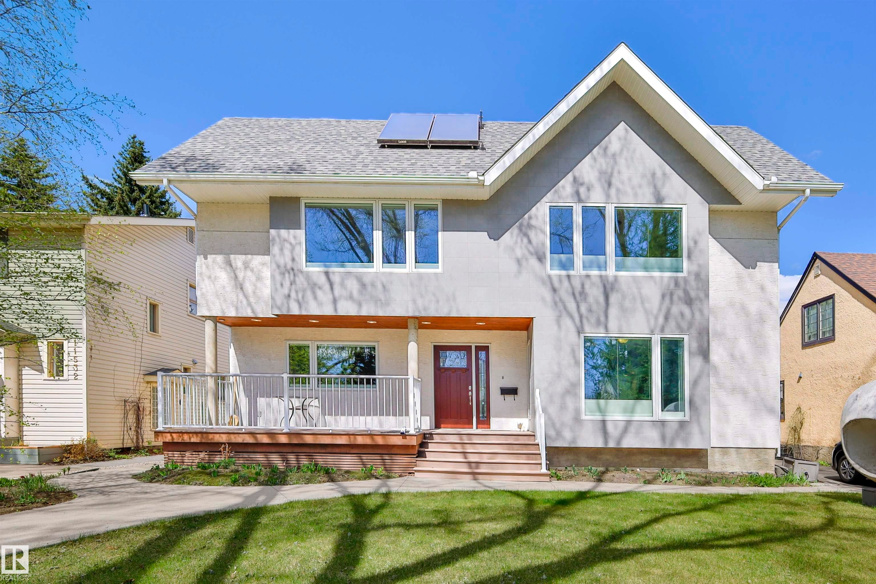 Belgravia Real Estate Listing, Edmonton, AB T6G 0B8