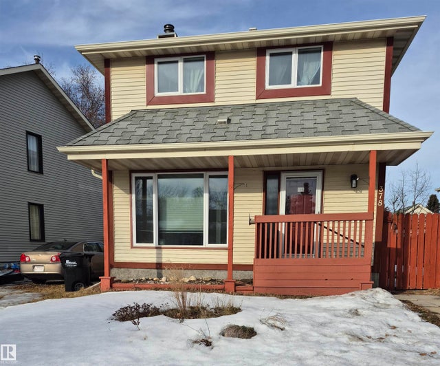 378 Village Drive, Sherwood Park