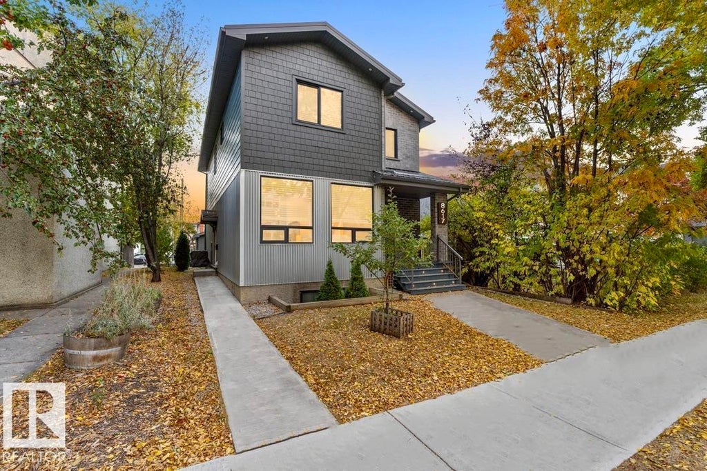 8617 108a Street Nw, Edmonton