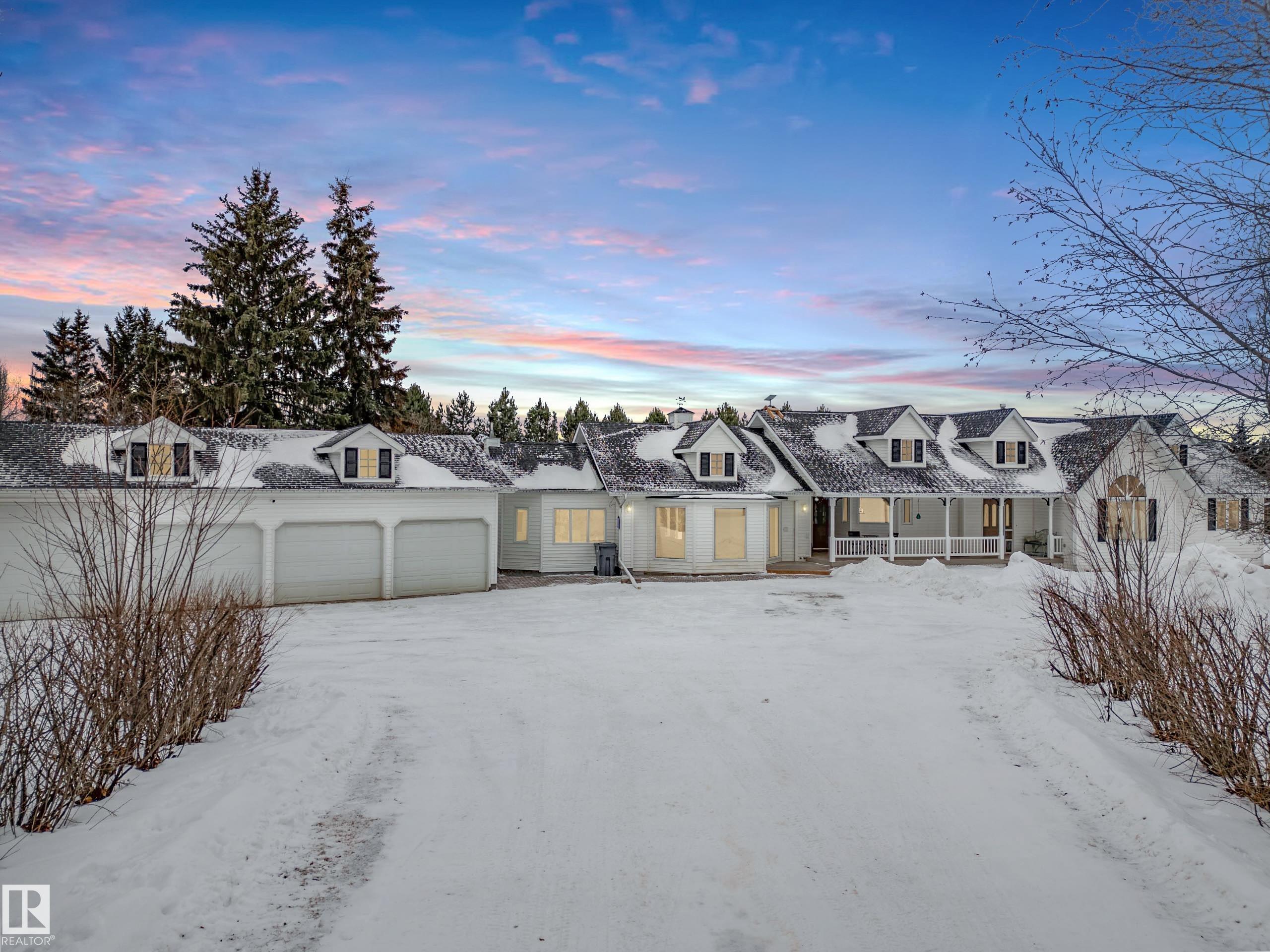 11 53310 Rge Road 15, Rural Parkland County