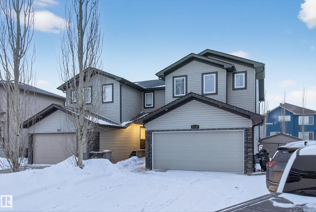 506 Fairway Terrace, Stony Plain
